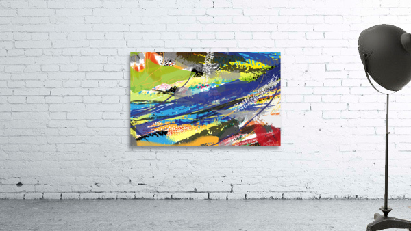 Abstractionwave 010-14 Wall Preview