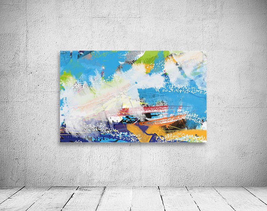 Abstractionwave 010-03 Wall Preview