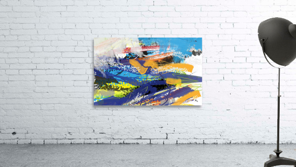 Abstractionwave 010-10 Wall Preview