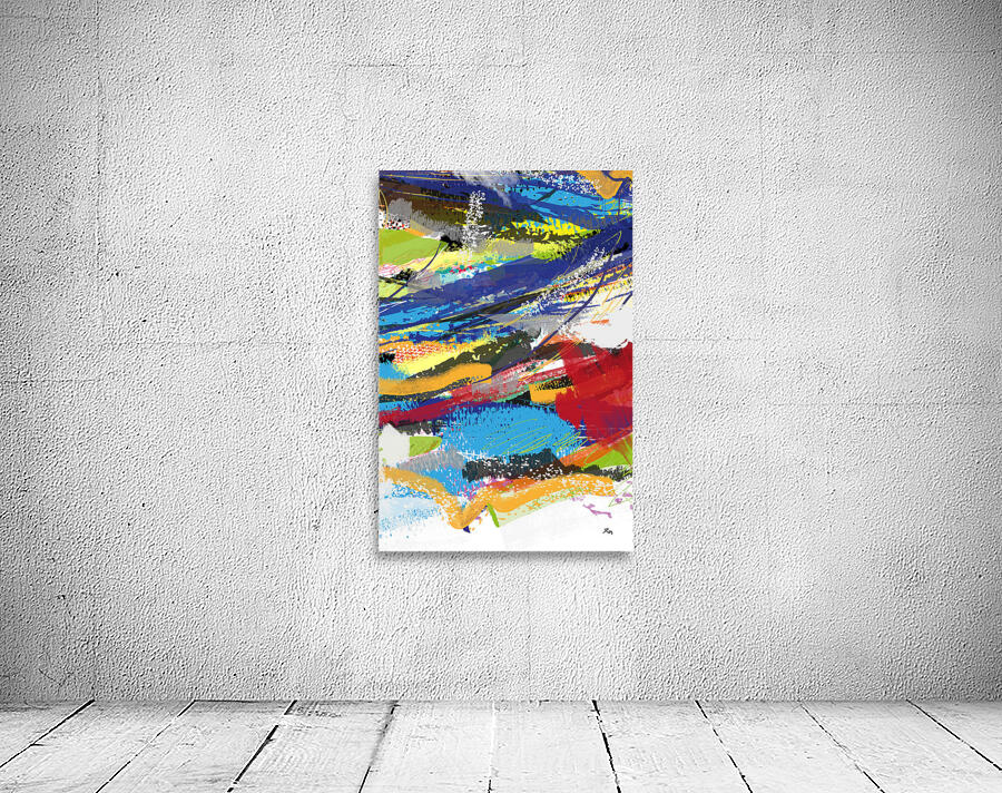 Abstractionwave 010-33 Wall Preview