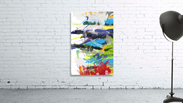 Abstractionwave 010-31 Wall Preview
