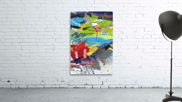 Abstractionwave 010-34 Wall Preview