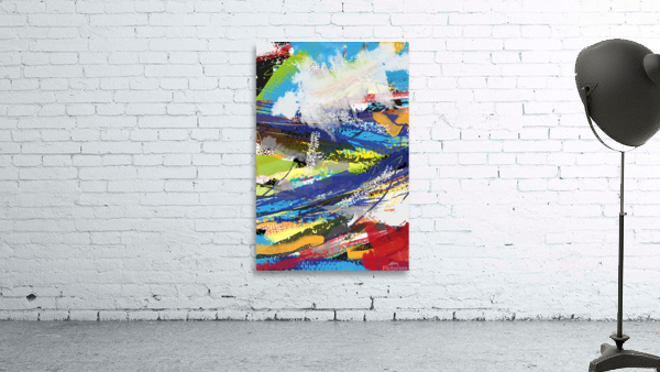 Abstractionwave 010-30 Wall Preview