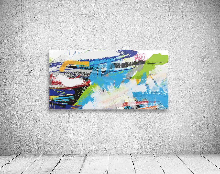 Abstractionwave 010-28 Wall Preview