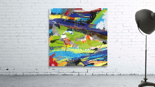 Abstractionwave 010-24 Wall Preview