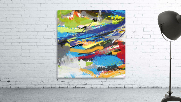 Abstractionwave 010-21 Wall Preview