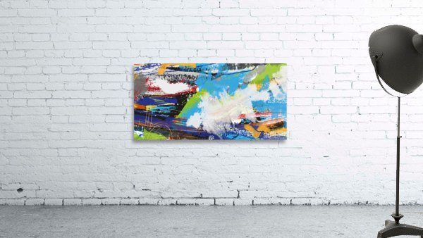 Abstractionwave 010-25 Wall Preview