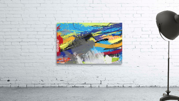 Abstractionwave 010-05 Wall Preview