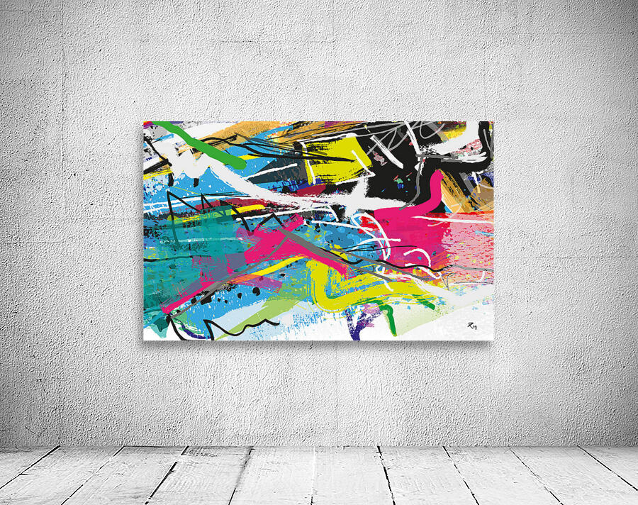 Abstractionwave 011-18 Wall Preview
