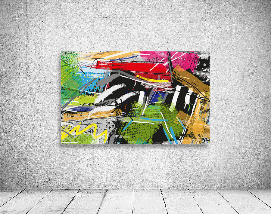 Abstractionwave 011-06 Wall Preview