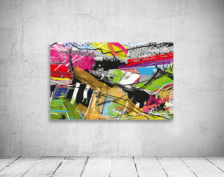 Abstractionwave 011-12 Wall Preview