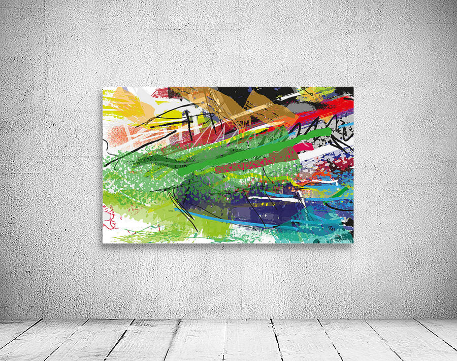 Abstractionwave 011-01 Wall Preview