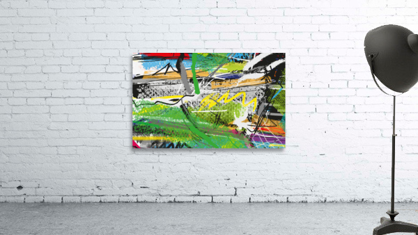 Abstractionwave 011-08 Wall Preview