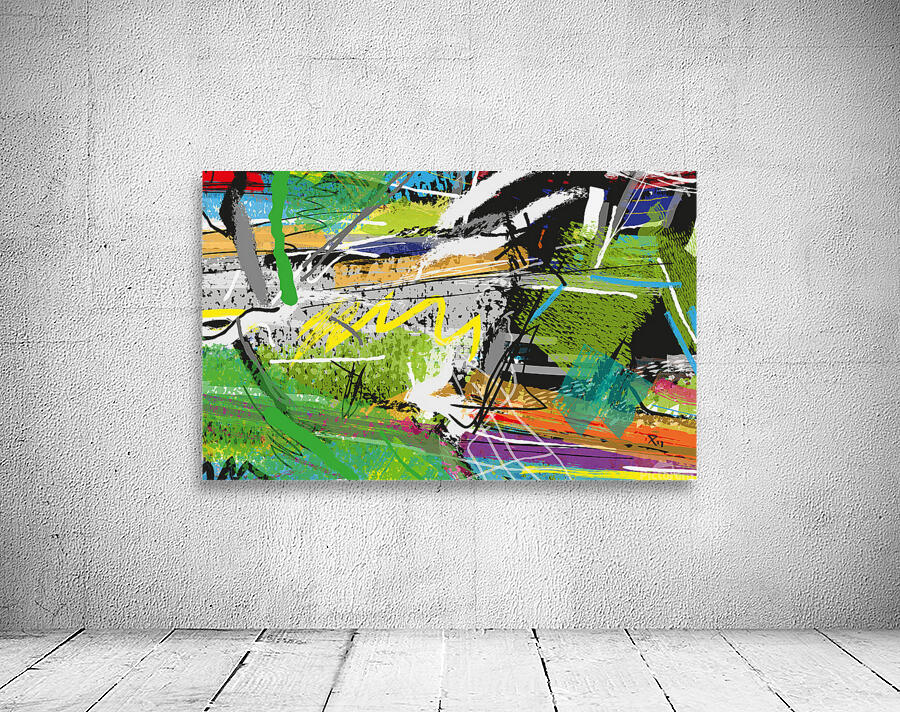 Abstractionwave 011-10 Wall Preview