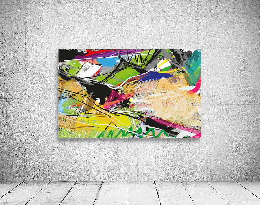 Abstractionwave 011-03 Wall Preview