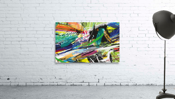 Abstractionwave 011-13 Wall Preview
