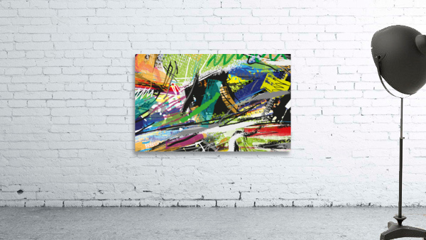 Abstractionwave 011-07 Wall Preview