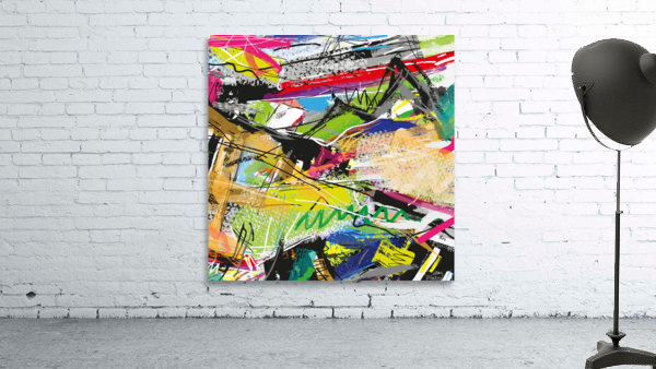 Abstractionwave 011-19 Wall Preview