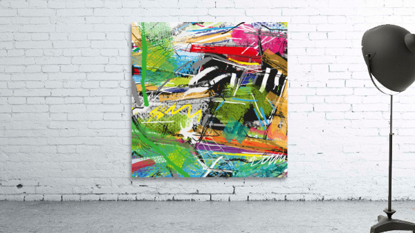 Abstractionwave 011-21 Wall Preview