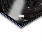 Cosmic swirl of stars and galaxies  Acrylic print