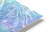 Gemini Angels HD Metal print