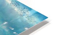Infinity Beyond The Blue HD Metal print