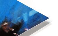 Midnight Blue  HD Metal print