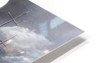 Storm Corrosion   HD Metal print