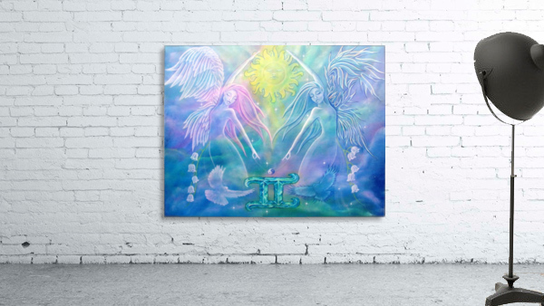Gemini Angels Wall Preview