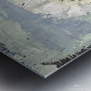 Anemoon Behind Metal print