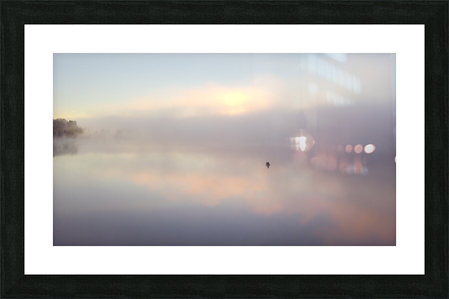 Infinity Picture Frame print