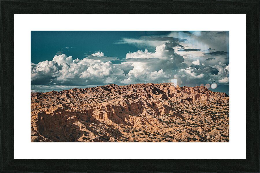nambe badlands Picture Frame print