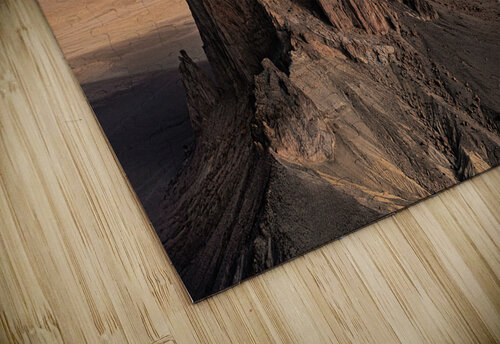 ShipRock luissaenz fine art puzzle