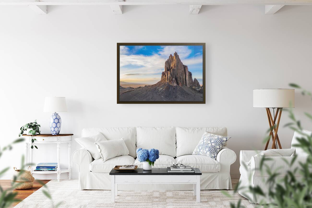 The Winged Rock Reproduction
