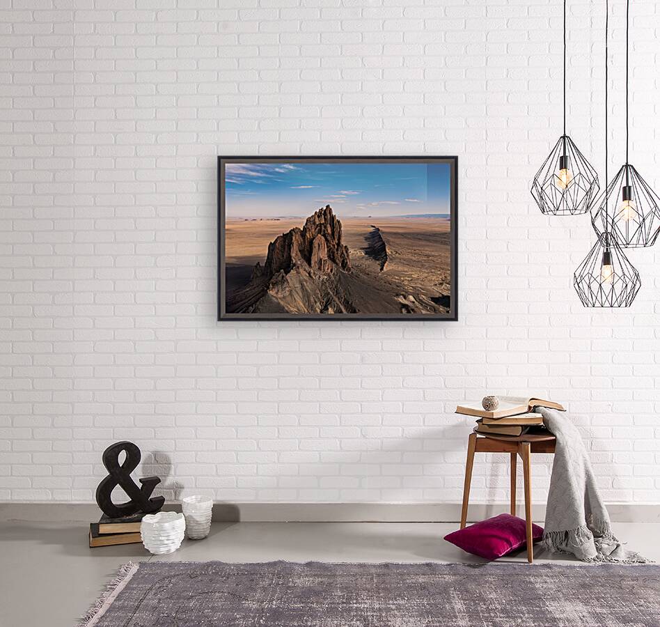 ShipRock Reproduction