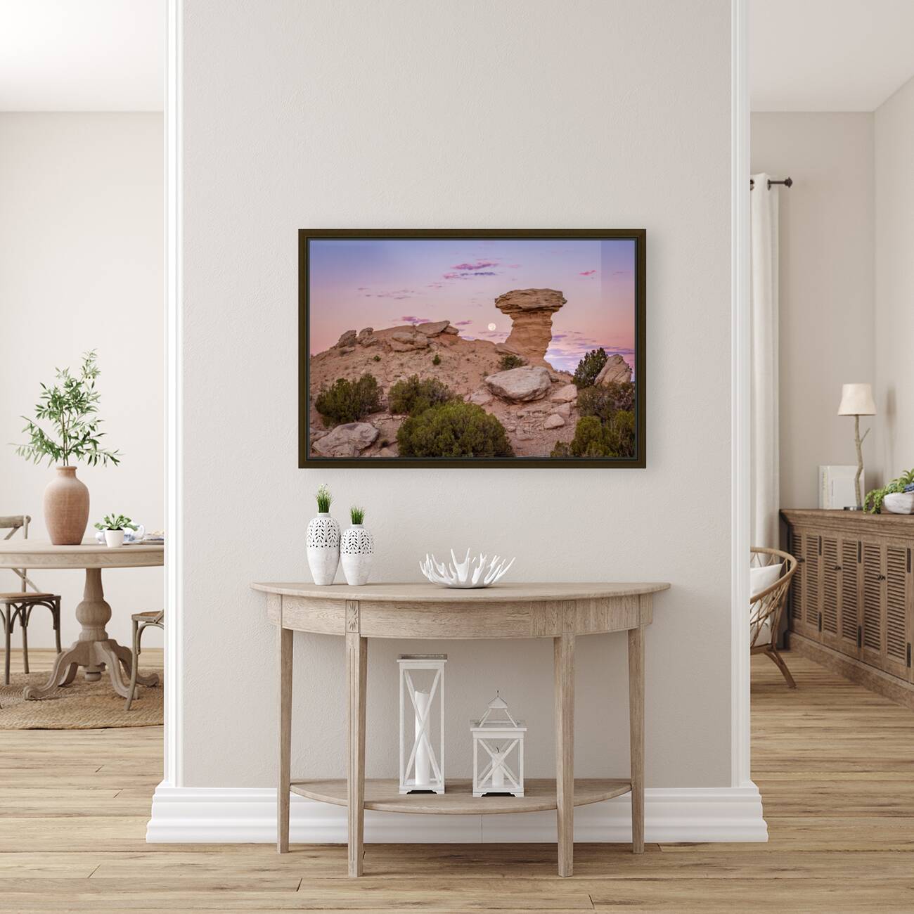 Camel Rock Reproduction