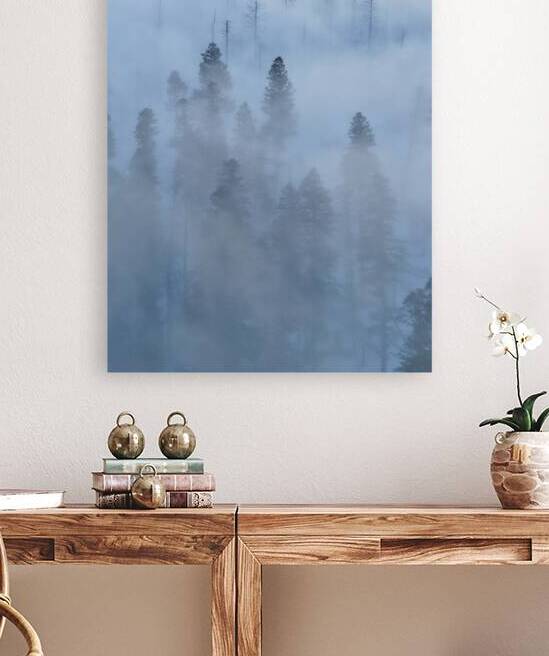 Calderas by luissaenz fine art