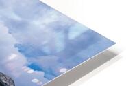 The Missing HD Metal print