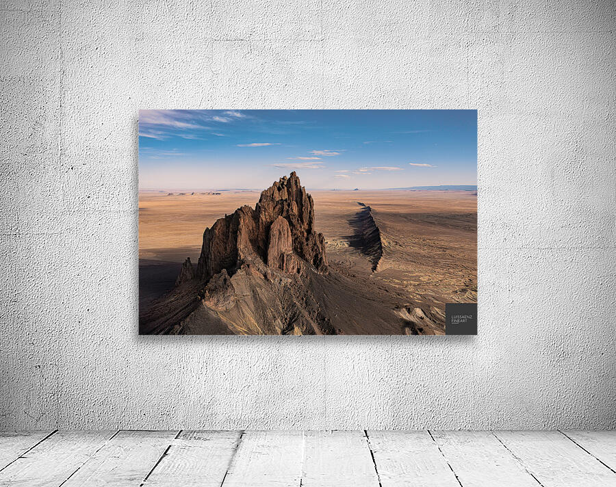 ShipRock Wall Preview