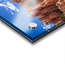 Bryce Canyon Hoodoos Acrylic print