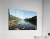 Jordan Pond Acrylic Print
