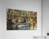 Watsons Run Acrylic Print