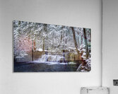 Toliver Falls Acrylic Print