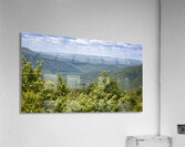 Yough River Valley Acrylic Print