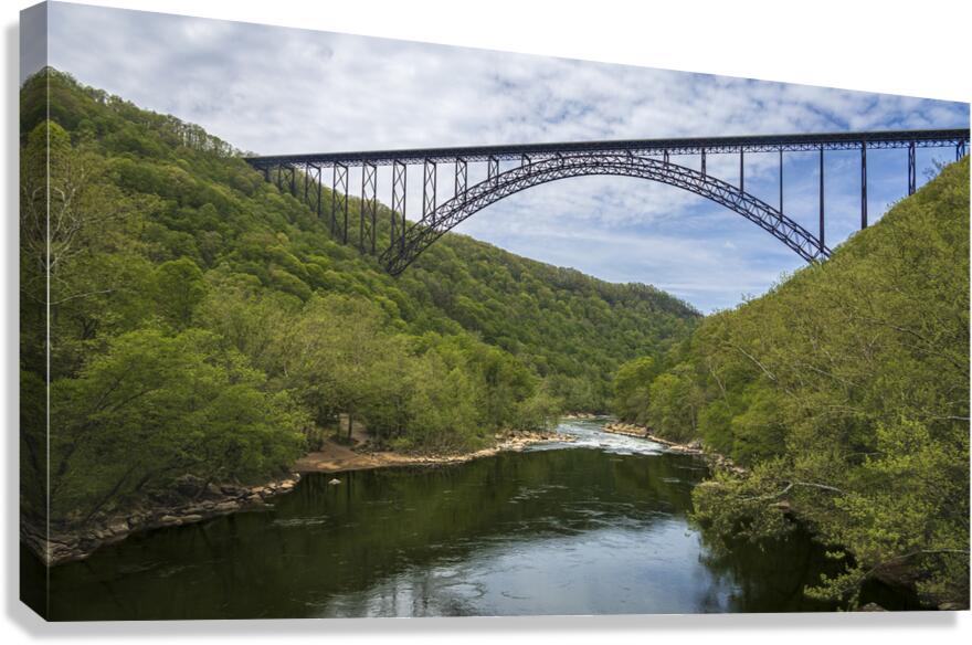 New River Gorge and Bridge