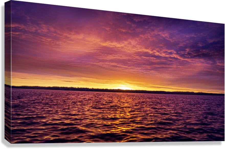Cayuga Lake Sunrise