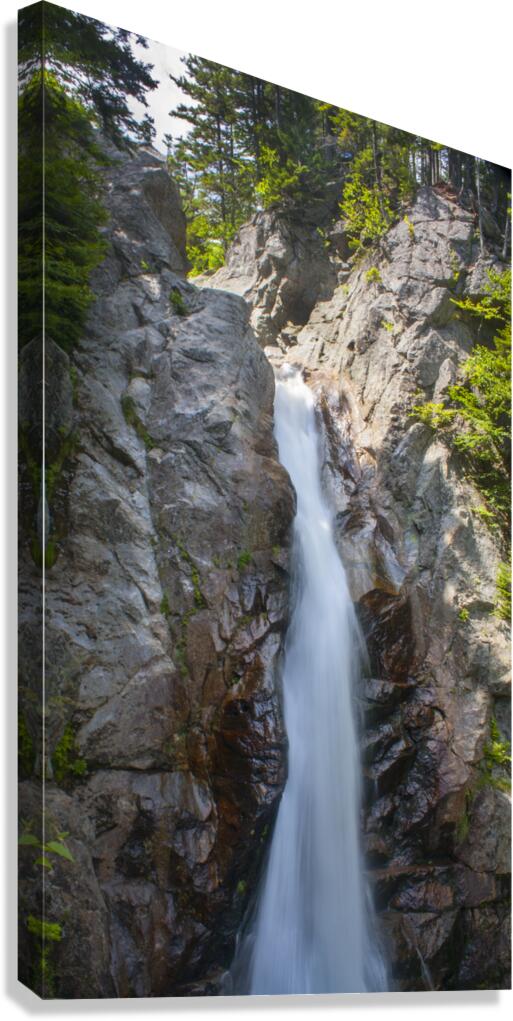 Glen Ellis Falls Canvas Print