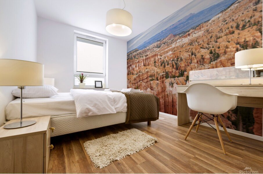 Bryce Canyon   Sunset Point Mural print