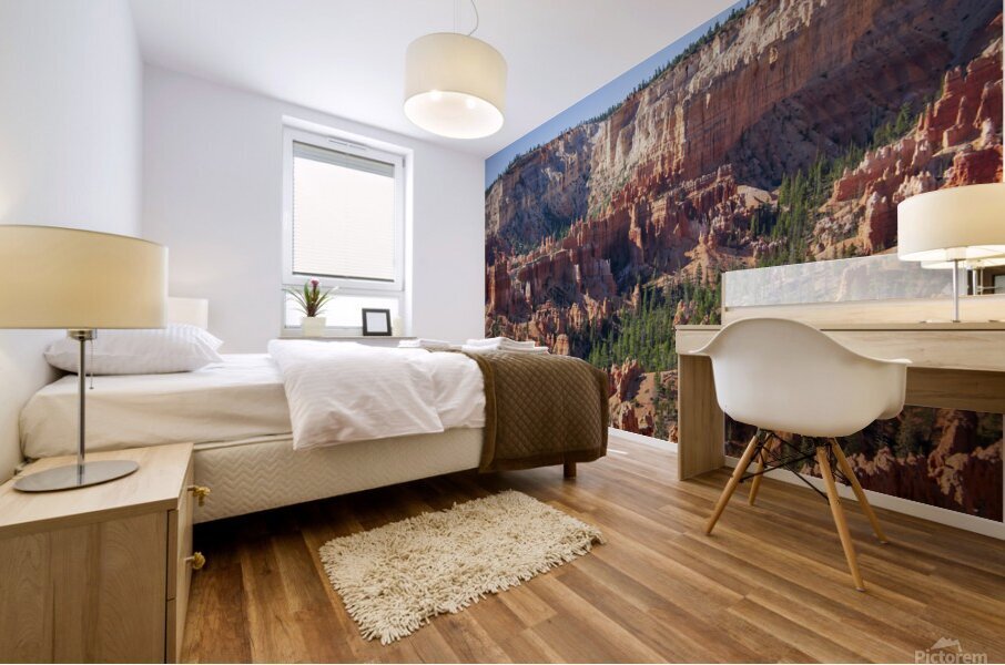 Bryce Canyon Mural print