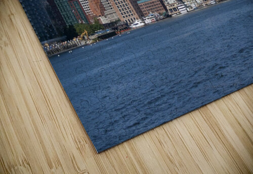 Boston Harborfront Five14Photography puzzle